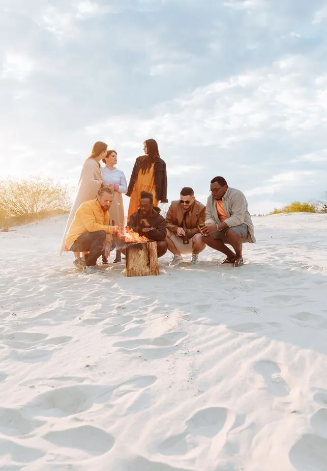 Sunset Surf & Beach Tagine