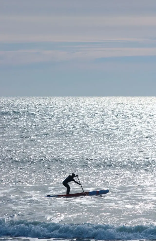 SUP & Kayak Morning